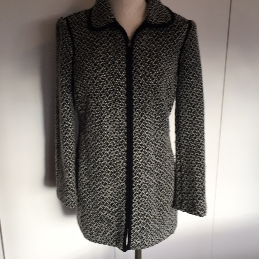 Like New Talbots Sweater Cardigan